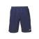Training shorts ASHO-003SS23-DNV, dark blue, size XL