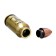 Gas lighter "cartridge", piezo, 2.6 x 9.6 cm