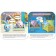 Kids. The course of early development is 2+. Polite words, Denisova D.
