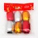 Packaging matte metallic 0.5 cm x 10 m, MIX color