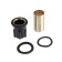 Zein ZC2043 sink mixer, 35 mm ceramics cartridge, eyeliner, black