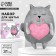 Sewing kit. DIY soft toy "Cat Marsik", 31 cm