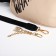 Artificial leather bag "What", 19*14*6 cm