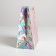 Gift holographic package, packaging, “unicorn”, 23 x 27 x 11.5 cm