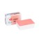 A watercolor art in a cuvette 2.5 ml, ZHK "White Nights", coral, 1911355