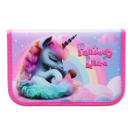 Penal 1 section, 135 x 212 x 26 mm, textile, PCT 04-20 mAX, "Sephron Unicorn" 71998-1