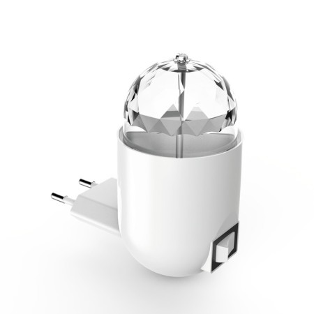 Night lamp drive, 3W, white color