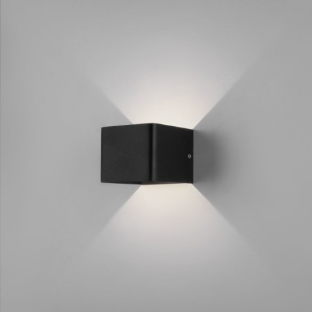 Interior backlight Elektrostandard, Corudo LED 6 W, 100x100x80 mm, IP20, black color-3