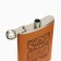 Flaging for alcohol 270 ml, “the best of the best”, stainless steel, gift, 9 oz