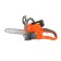DRAILLY DREE BATRIOT PATRIOT CS402XL, 40 V, 2.5AC, Brighting engine, 3/8 chain