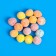 Chewing sweets "Super acid acid" 13g