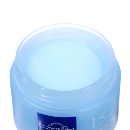 Face and body cream Grace Day, with hyaluronic acid 15%, 50 ml-2