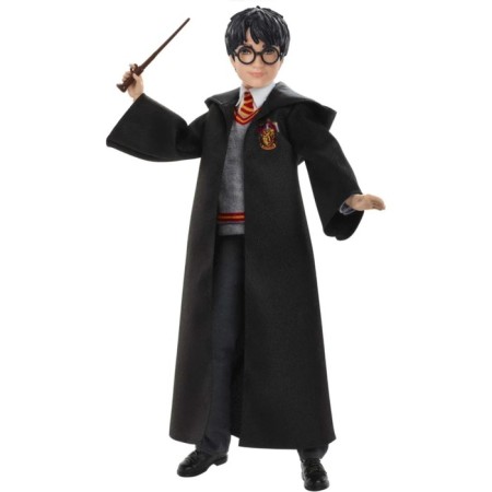 Harry Potter figure, with accessories 26.5 cm-2