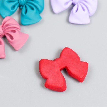 Decor for creativity plastic "Bant" mix 2x2.3 cm-2