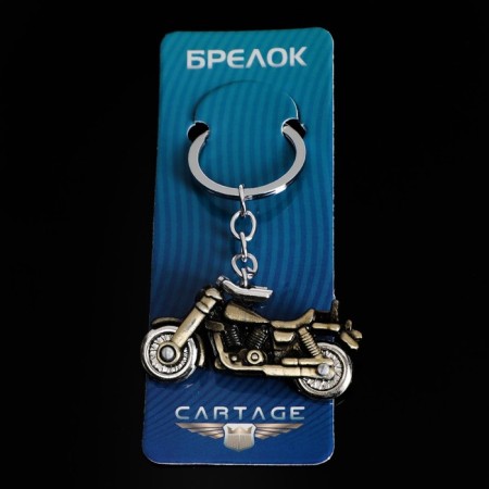 Cartage key key, bike, metal-2