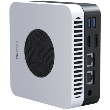 PC mini Chuwi Larkbox X N100 12GB SSD512GB Windows 11 Professional GBITH WIFI BT-5