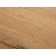 Computer table Leo Loft oak vanan/matte black metal, black 39x85x75 cm