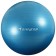 Fitball ONLYTOP, D = 85 cm, 1400 g, anti -wings, blue color