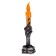 Sveta candle "Horror"