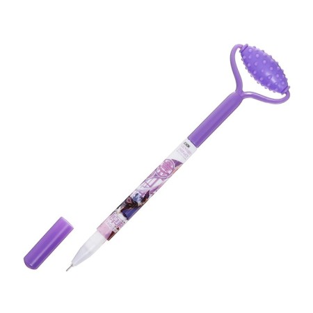 Gel Gel Prikoko Helm Massage Calligrata "Anime", mix-1