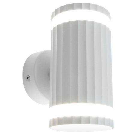 Wall lamp Feron HL3690, IP20, 2XGX53, 12 W, 85x85x160 mm, white color-4