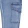 Jeans for girls, height 158 ​​cm, blue color