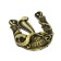 New Year's horseshoe in the box "New Year: Cash Good luck", 5.5 cm