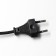 Desktop lamp UTLED-017C on a clamp, G23 8W LED black