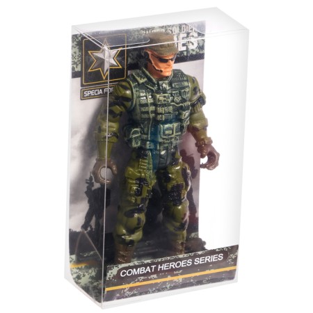 Figure Soldier "Sturmovik", color mix-9