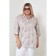 Female shirt, size 66, lilac color