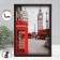 Open "London" Key 5 hooks, 23x32 cm