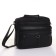 Male bag, black color