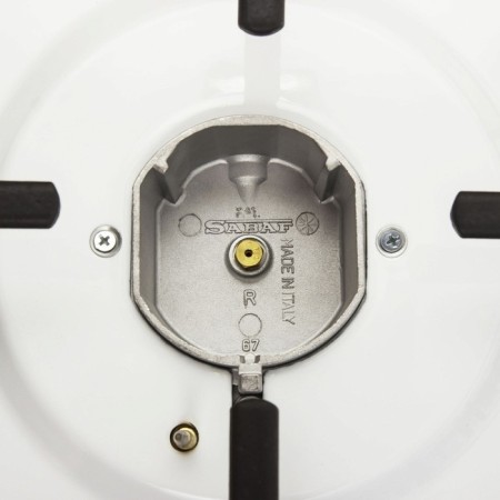 Hlect surface Maunfeld Eghe.32.3ew/G, gas, 2 burners, white-3