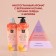 Shampoo for all types of hair Elastine Perfume Kiss The Rose, perfumed, 600 ml