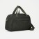 Road bag with lightning, external pocket, long belt, green color