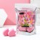 Gift set of cosmetics “Since March 8!”, Bath bombs 6 x 40 g, pure happiness