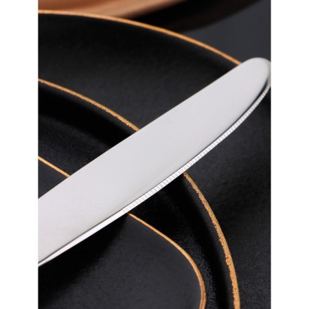 Set of cutting devices "Witton", 4 items, silver color-4