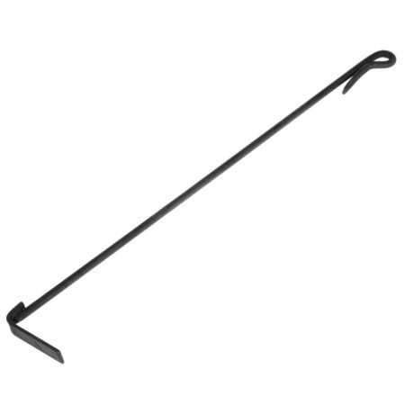 Pool of the fireplace shade, d = 1 cm, length 90 cm