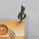 Photo frame plastic 10x15 cm "Violin" 13.2x15x3.5 cm