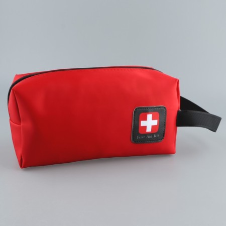 Patch of Road FIRST AID KIT, 23.5x10x1.5 cm, red-2