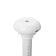 Air humidifier Luazon LHU-03, ultrasonic, portable, submersible, USB, white