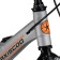 Bicycle 14 ’’ maxiscoo Space standard plus, color gray pearls
