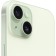 Smartphone Apple A3092 iPhone 15 128GB Green Monoblock 3G 4G 2SIM 6.1 "1179X2556 iOS 17 48MPIX 802.11