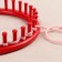 Set for knitting "Luma", d = 14/19/24/29 cm, needle and hook in the kit, color colorful color