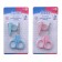 Manicure set: scissors and tweezers, Mix colors