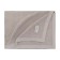 Sofi de Marko “Tamari” bedspread, size 210x240 cm, coffee color