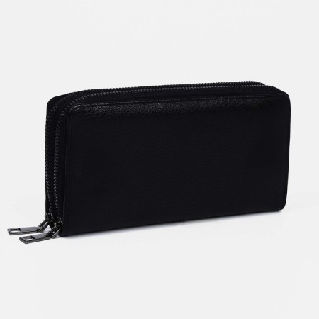 Male clutch, black color