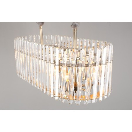 Suspended chandelier Verene E14 480W-12