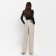 Women's trousers MIST R.50, beige