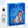 New Year. Gift package, 31x40x11 cm, packaging, Bambi